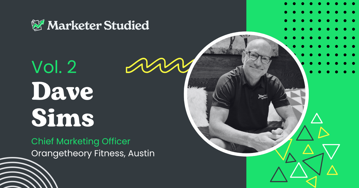 Vol 2. Insights from Orangetheory’s CMO