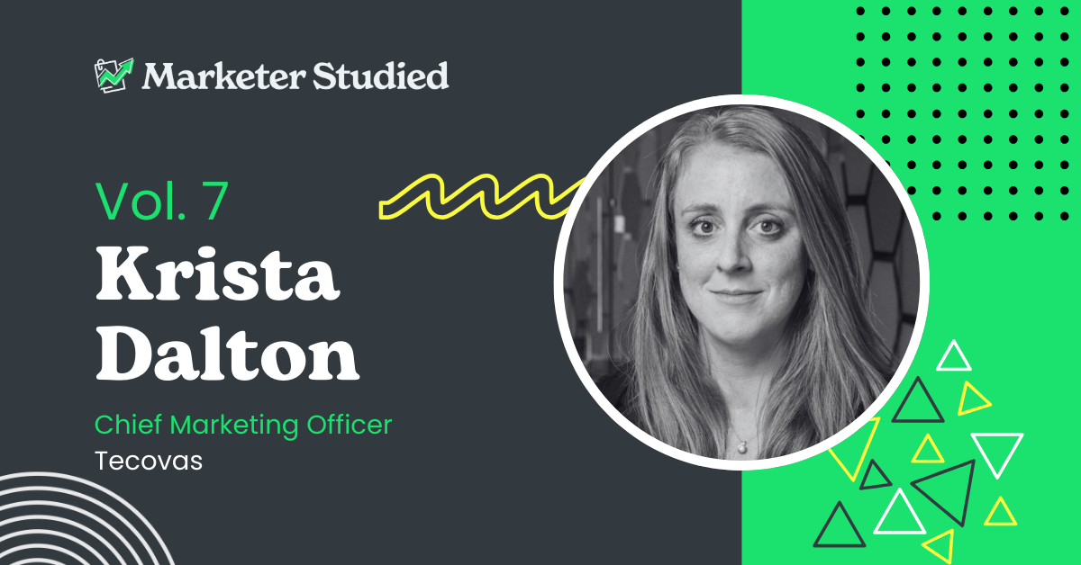 Vol. 7 Insights from The CMO of Tecovas