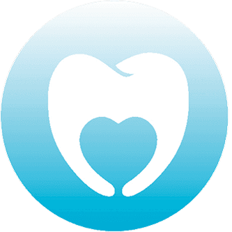 Amy's Dental Office circle logo