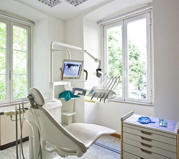 Modern and welcoming dental office at Dr. Amy’s Dental Office