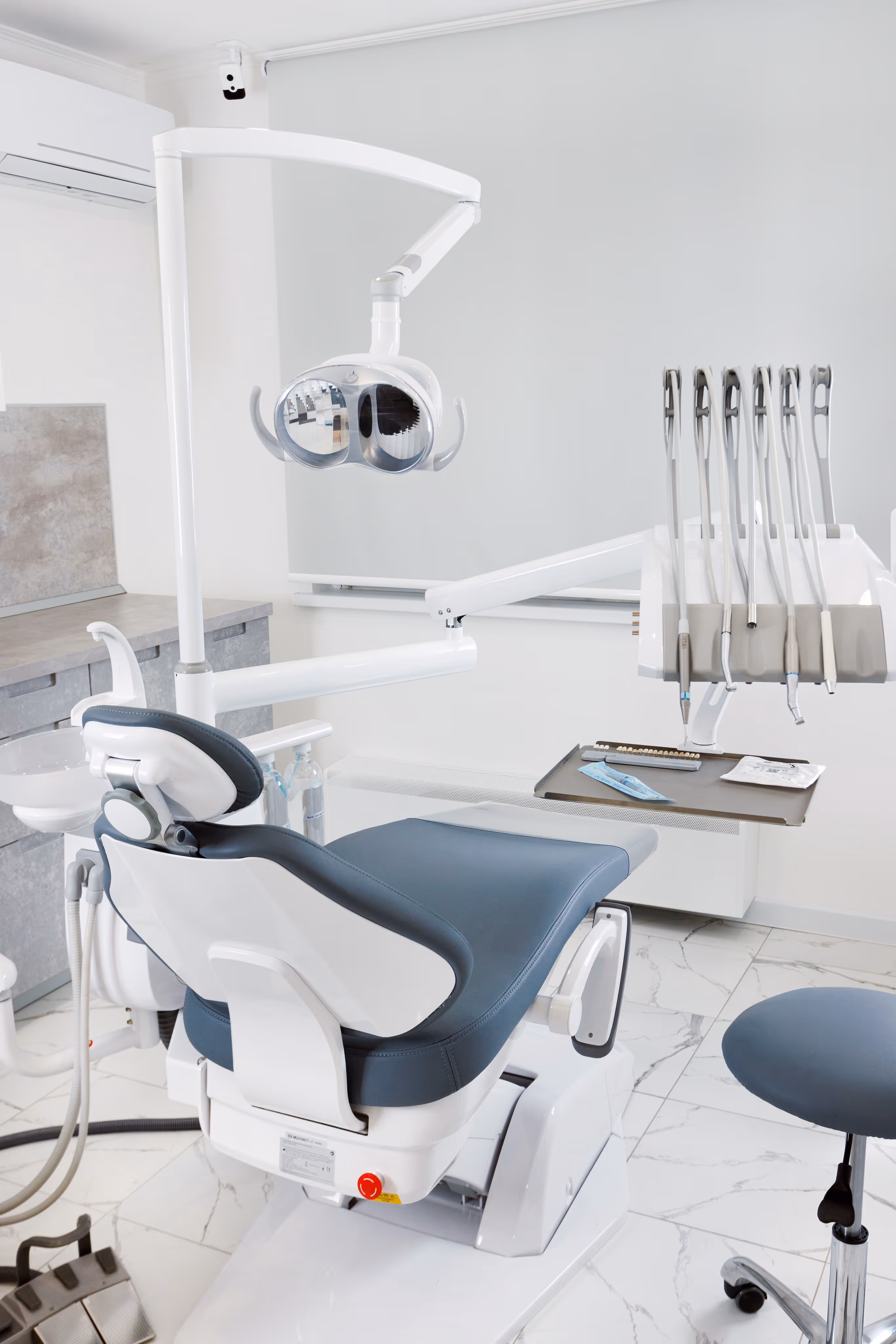 Dr. Amy providing gentle integrated organic dental care