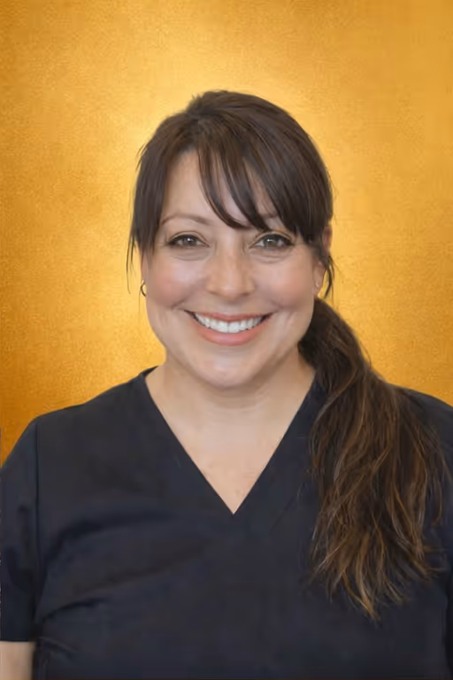 Tina G., Patient Coordinator at Dr. Amy’s Dental Office