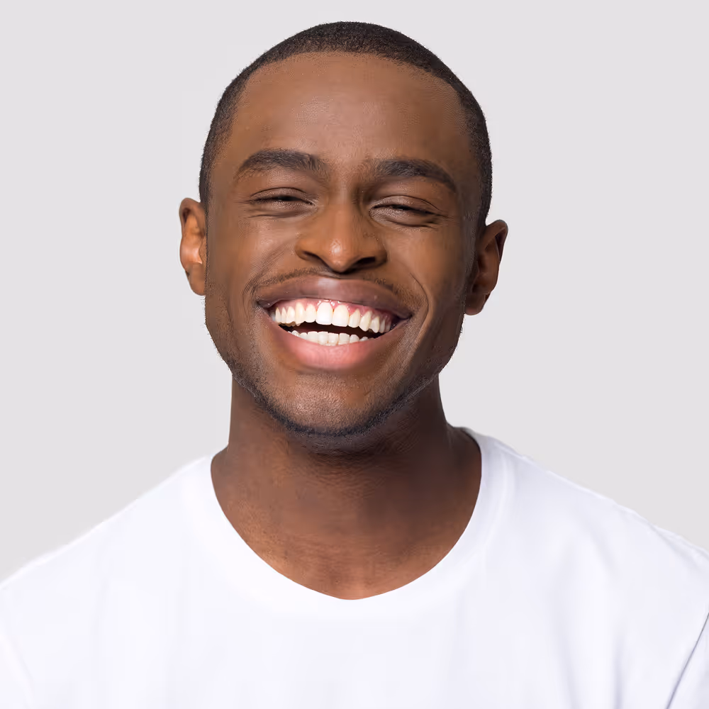 Full arch dental implants at Dr. Amy’s Dental Office