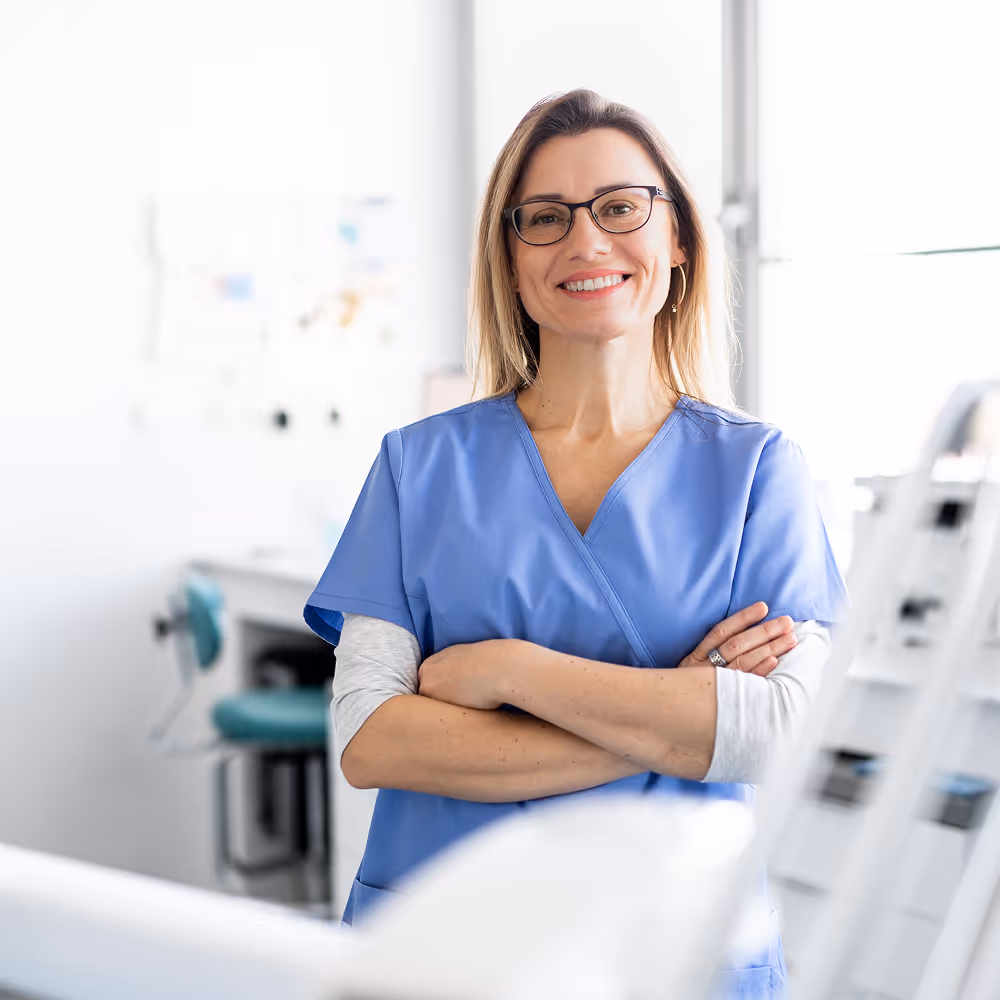 Patient testimonial videos at Dr. Amy’s Dental Office