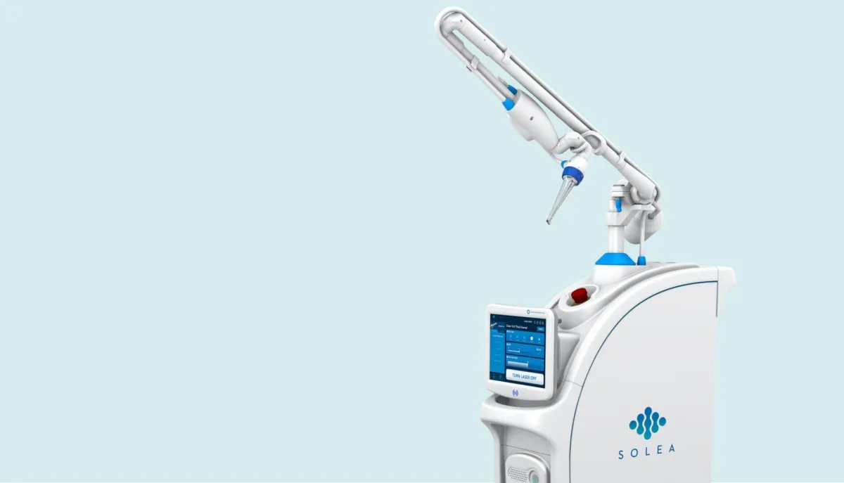 Solea® Sleep laser treatment for snoring relief