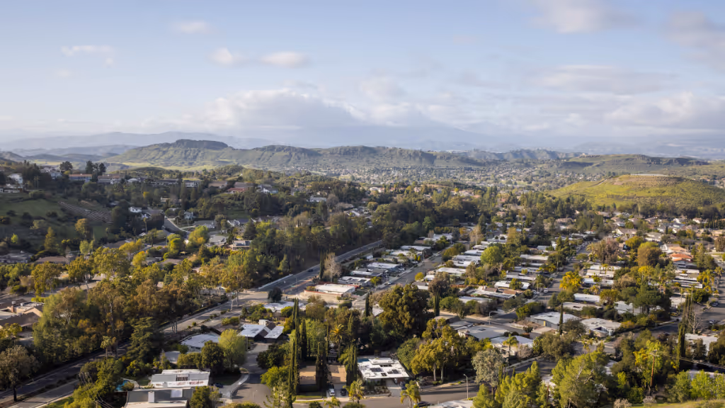 Thousand Oaks CA picture