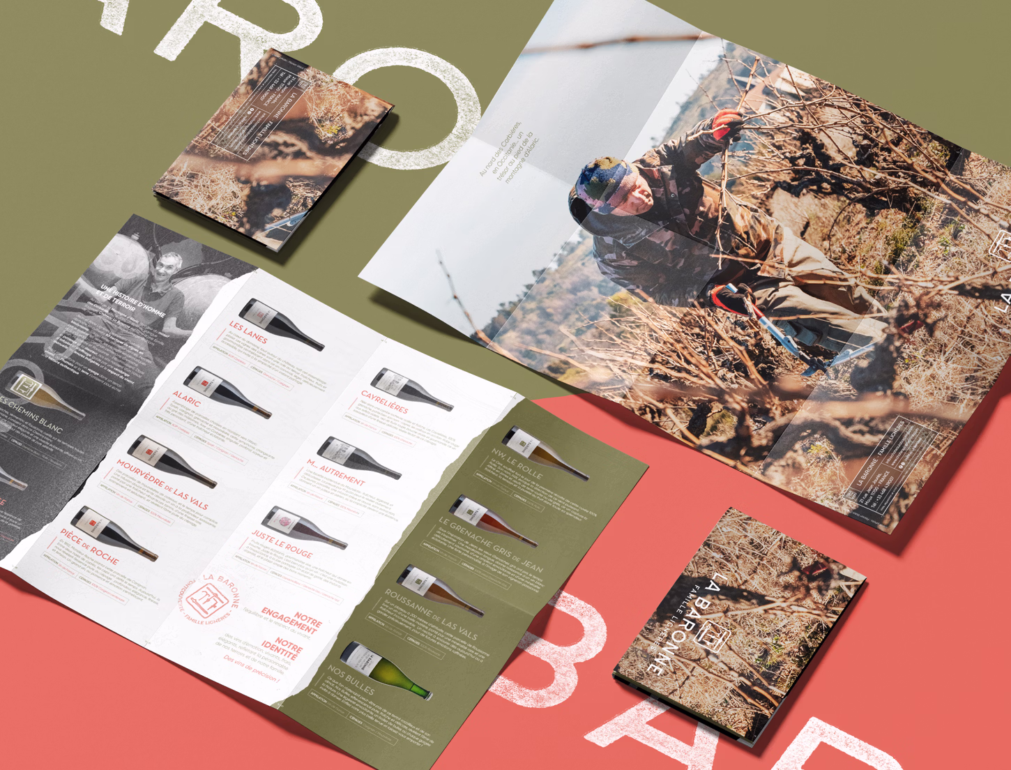 La Baronne fait peau neuve sans chirurgie...