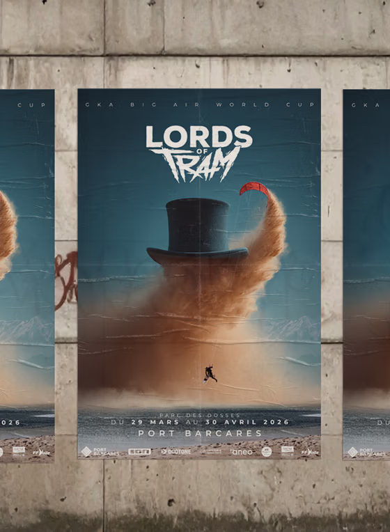 Lords Of Tram : défier le vent, imposer sa légende !