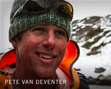 Pete Van Deventer