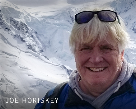 Joe Horiskey