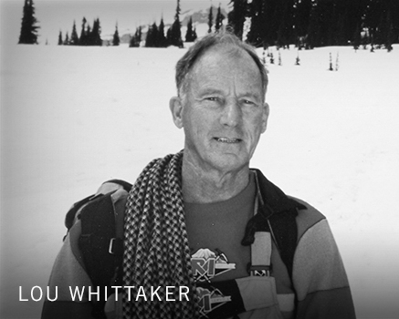 Lou Whittaker