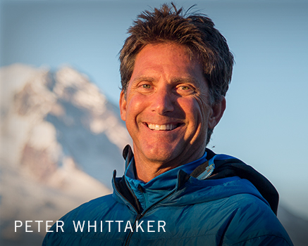 Peter Whittaker
