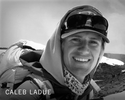 Remembering Caleb Ladue