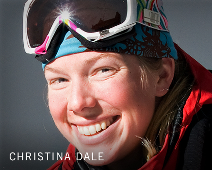 Christina Dale
