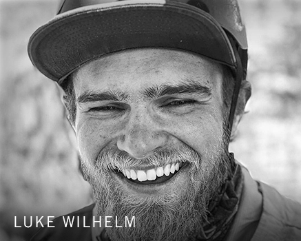 Remembering Luke Wilhelm