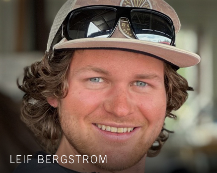 Leif Bergstrom