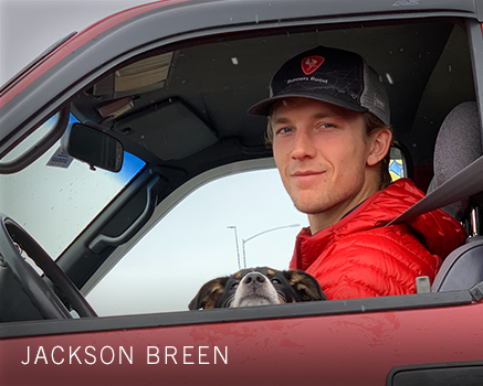 Jackson Breen