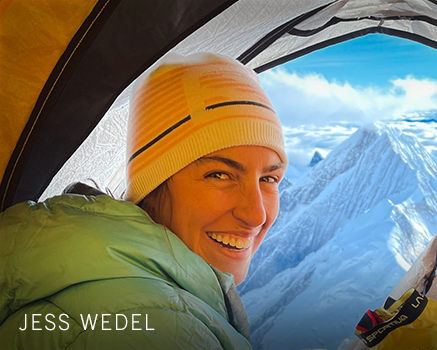 Jess Wedel