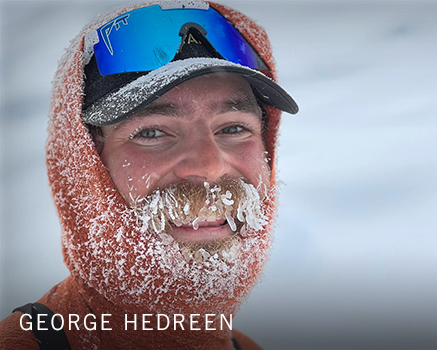 George Hedreen