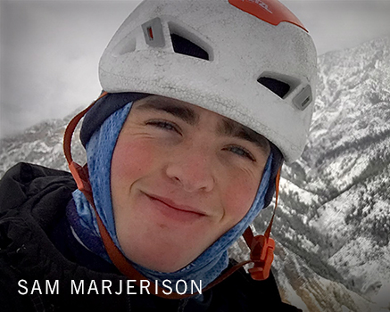Sam Marjerison