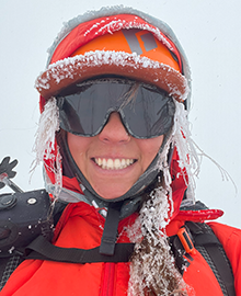 Mackenzie Nolde action image