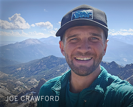 Joe Crawford
