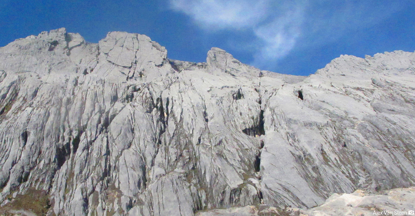 Carstensz Pyramid header image