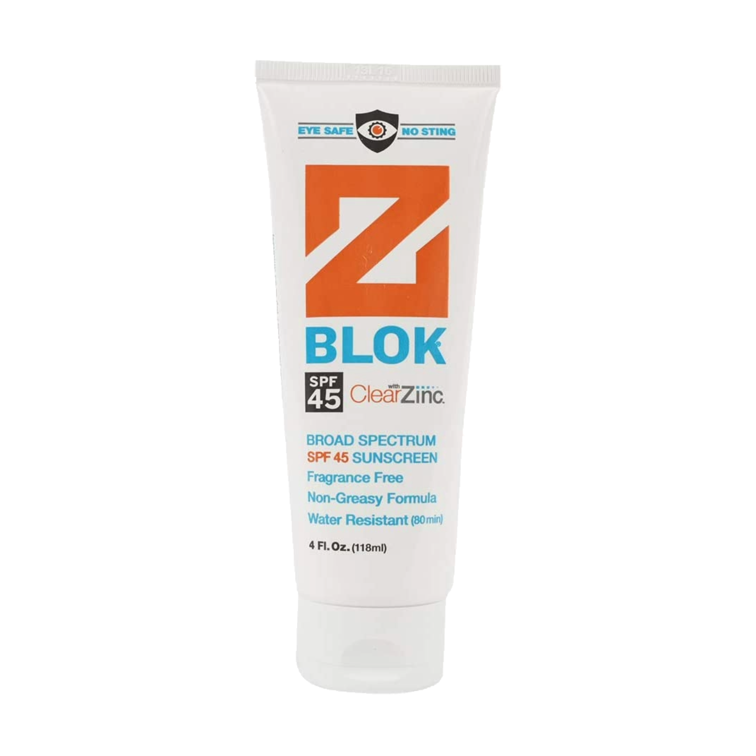 Z Blok Sunscreen SPF 45 