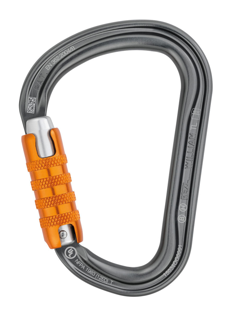 Petzl William Triact Lock 