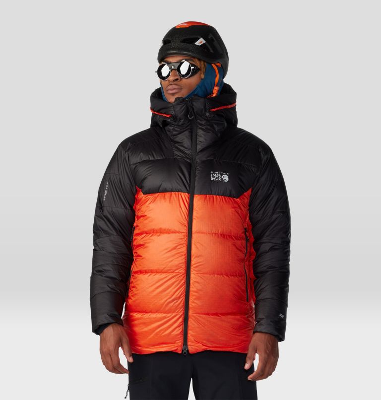 Phantom Belay Down Parka 