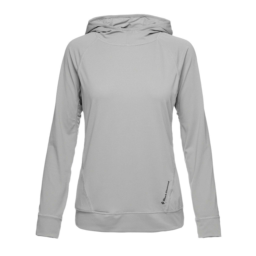 Black Diamond Alpenglow Hoodie Women