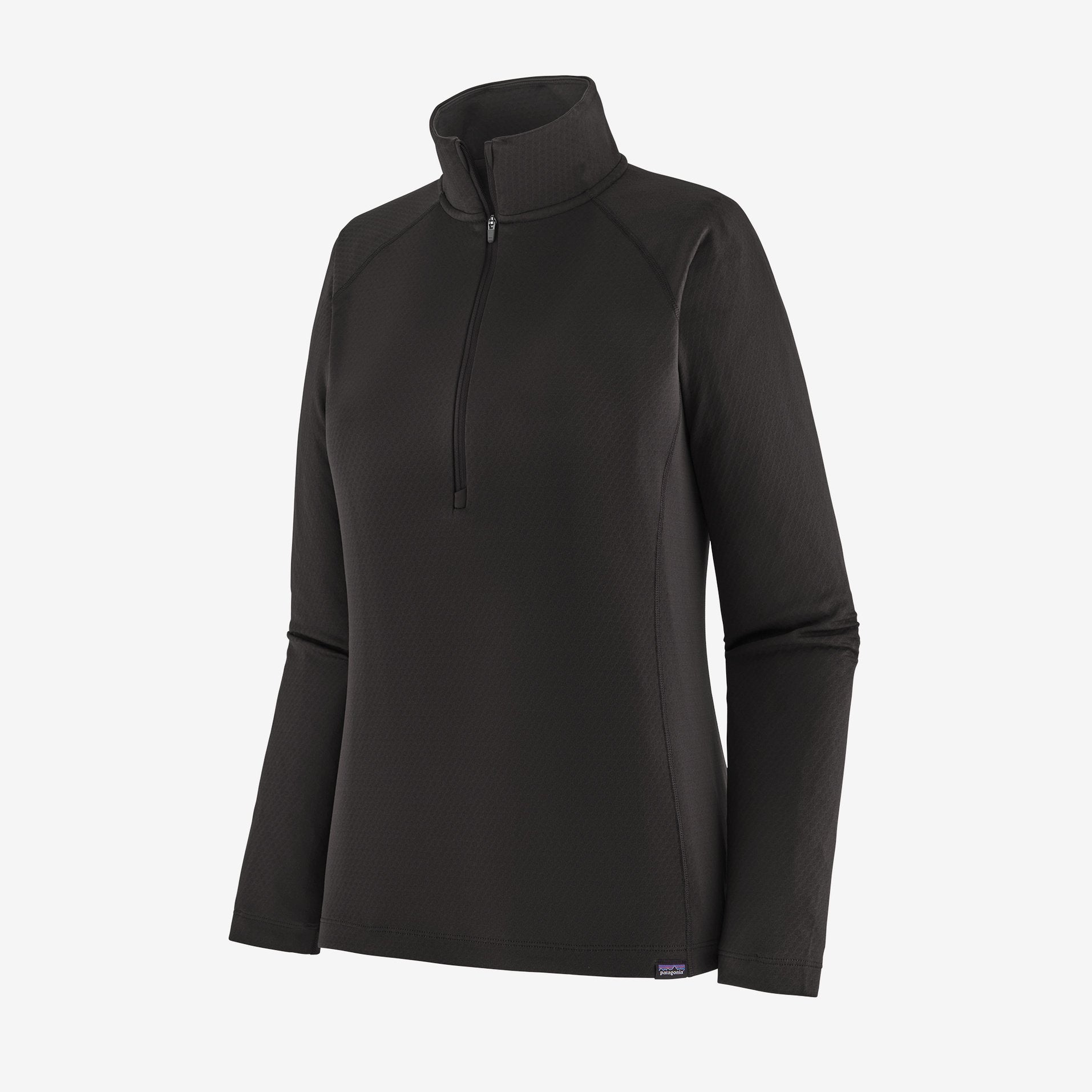 Patagonia Capilene 4 Zip Neck Women