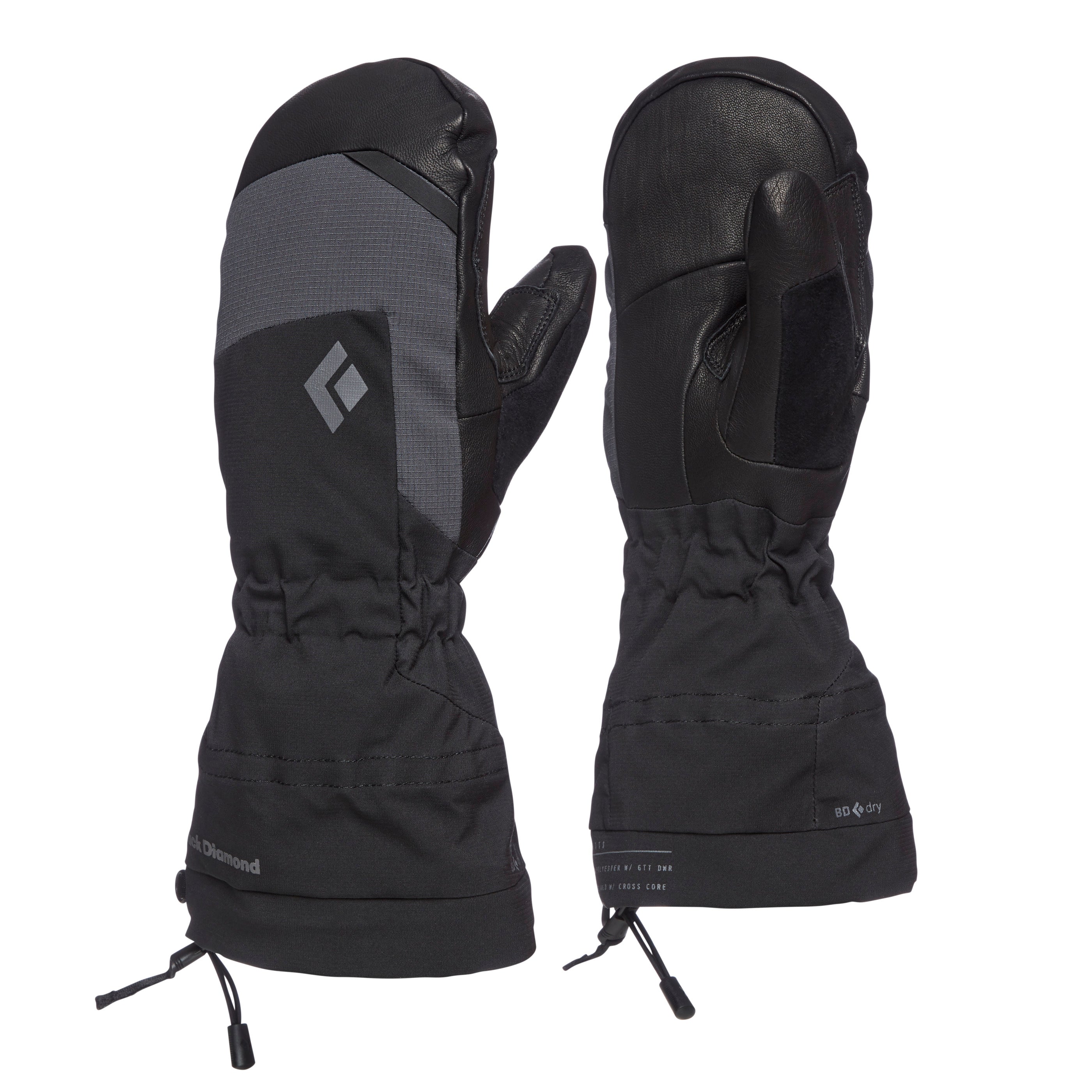 Black Diamond Mercury Mitt 