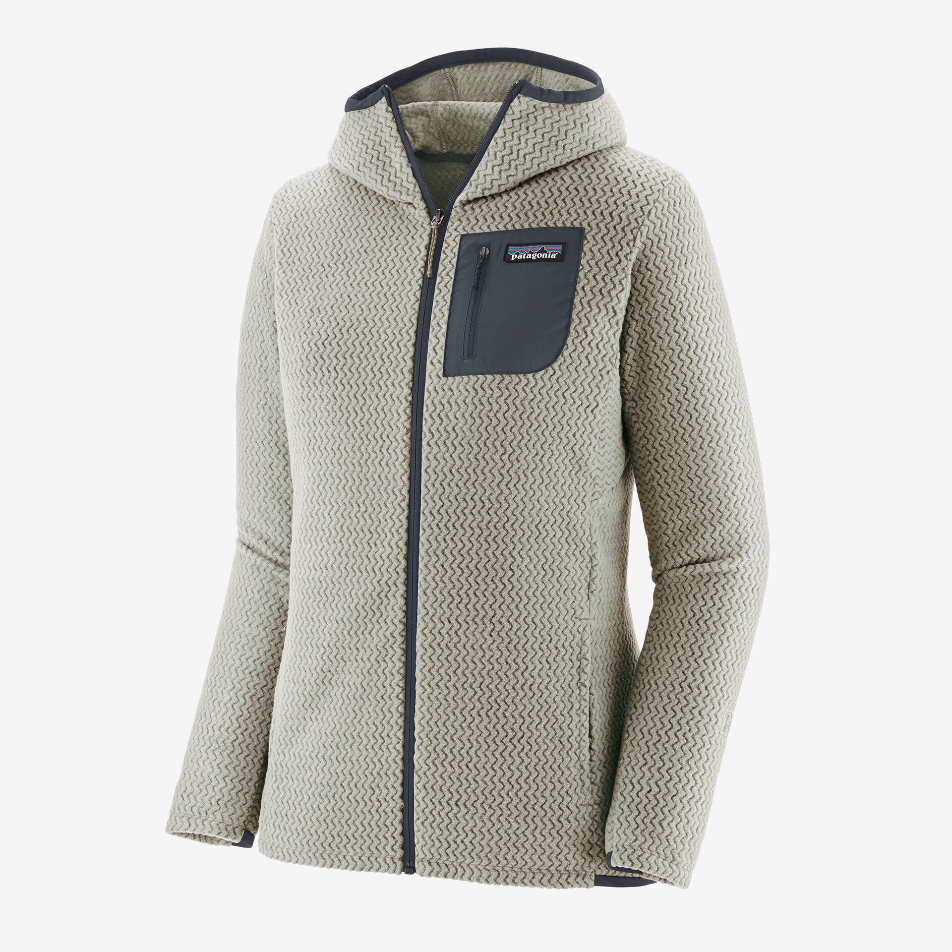 Patagonia R1 Full-Zip Hoody Women