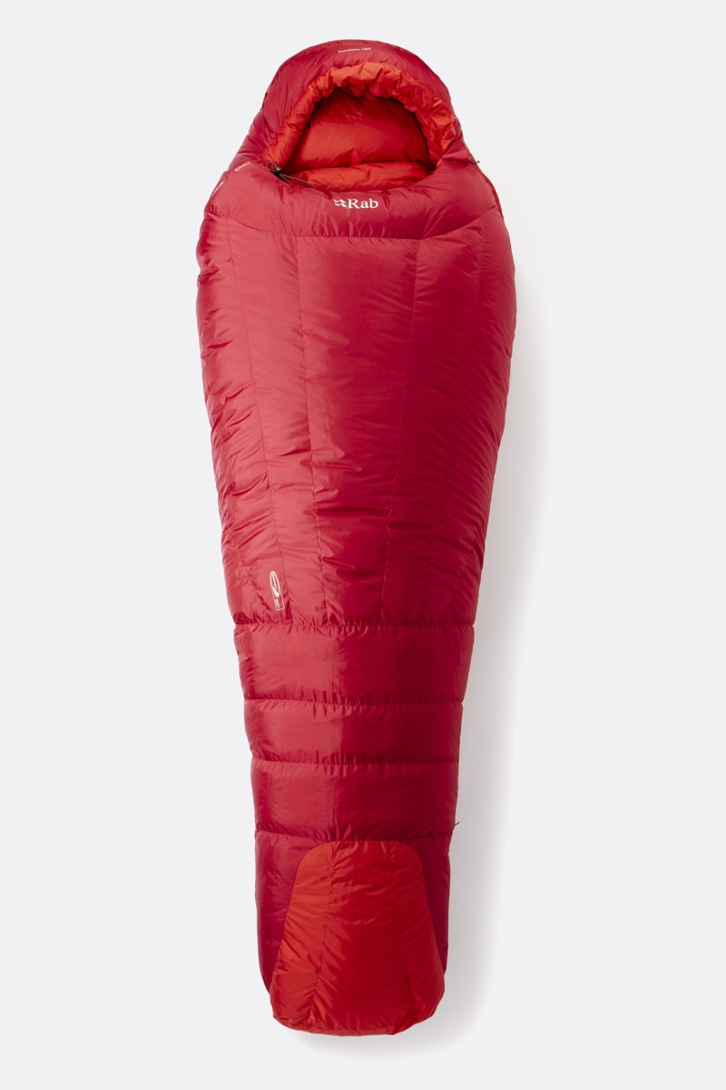 Rab Andes 1200 Down Sleeping Bag 