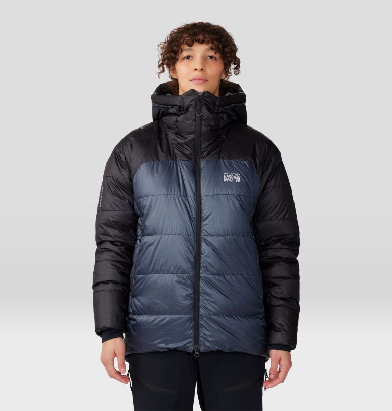 Phantom Belay Down Parka Women
