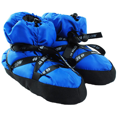 Forty Below Camp Booties 