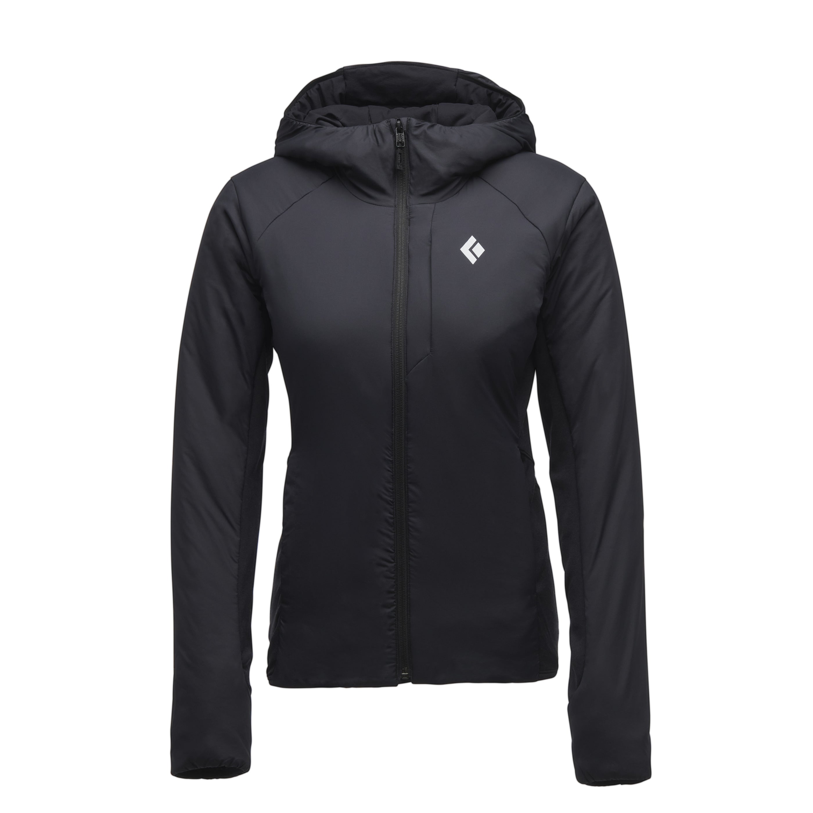 Black Diamond Firstlight Hybrid Hoody Women