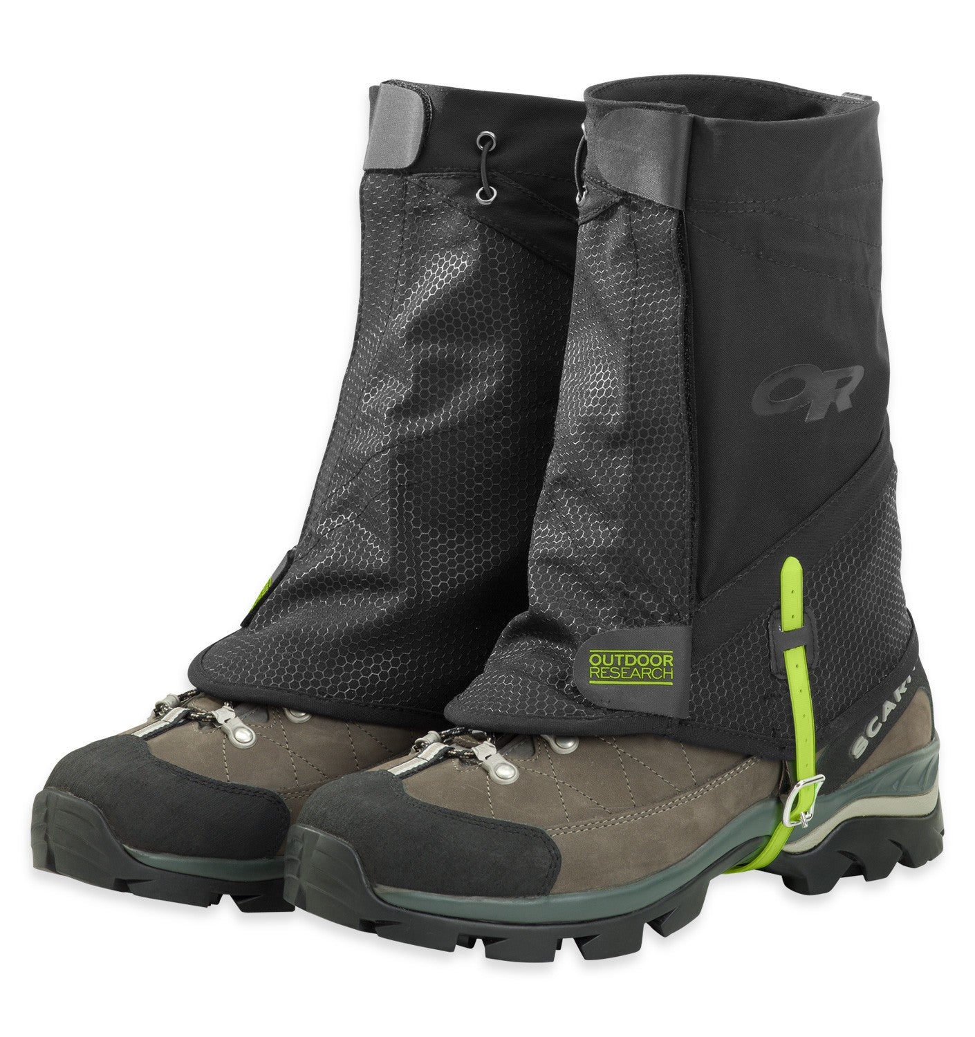 Flex-Tex II Gaiters