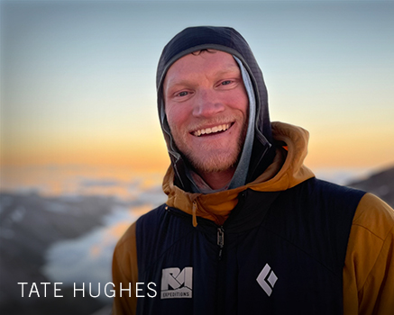 Tate Hughes