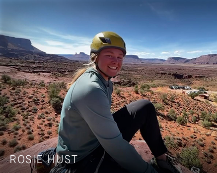 Rosie Hust