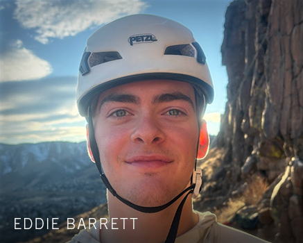 Eddie Barrett