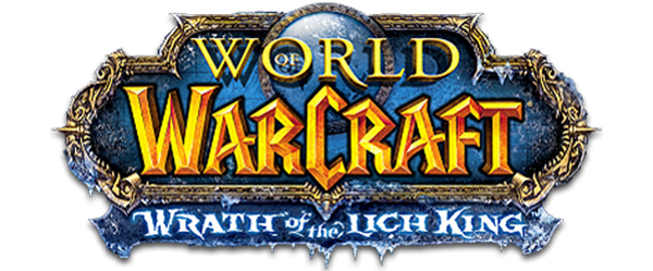 Wrath of the Lich King logo