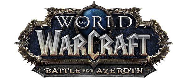 Battle for Azeroth logo