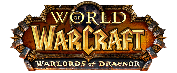 Warlords of Draenor logo