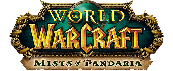 Mists of Pandaria logo