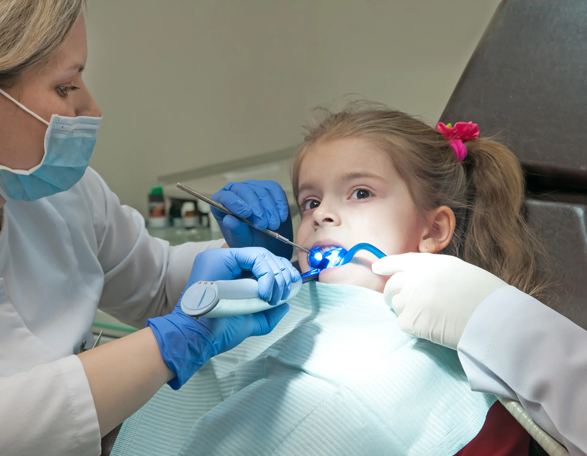 Dental Sealants in Milpitas