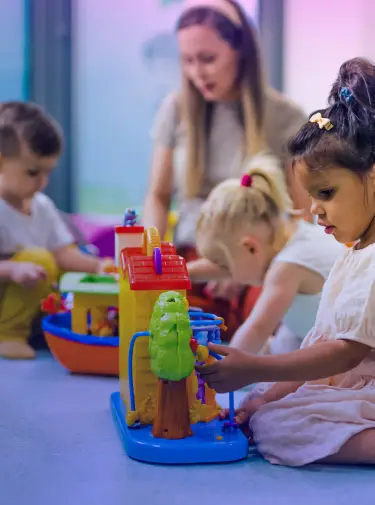 Kid’s Lab in Edmond, OK