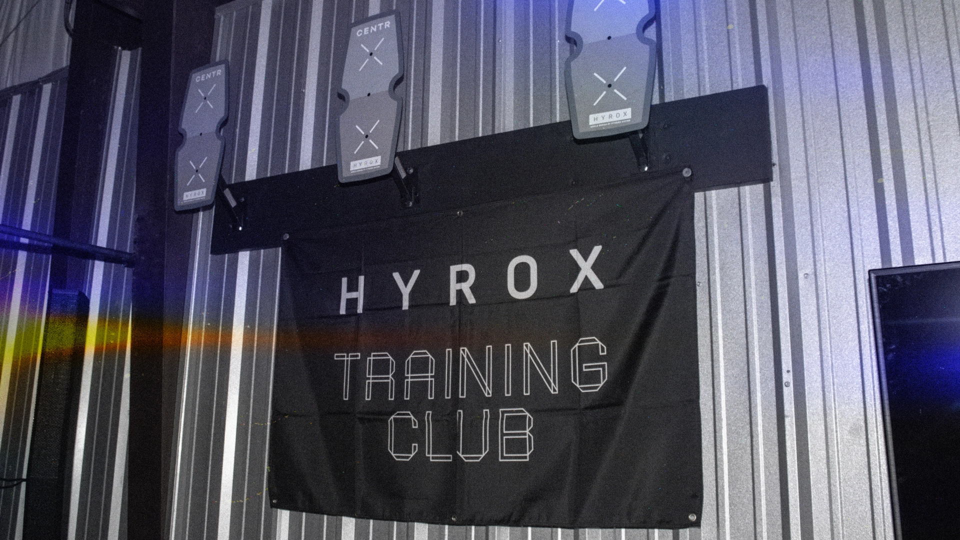 Hyrox Training