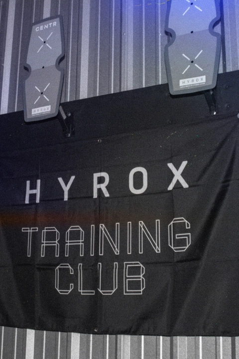 Hyrox Training